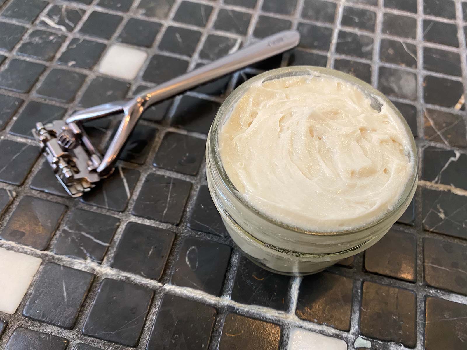 The Environmental Impact of Disposable Razors and Shaving Cream Tiny