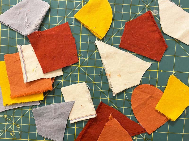 DIY Reusable Cloth Cotton Rounds Tiny Waste