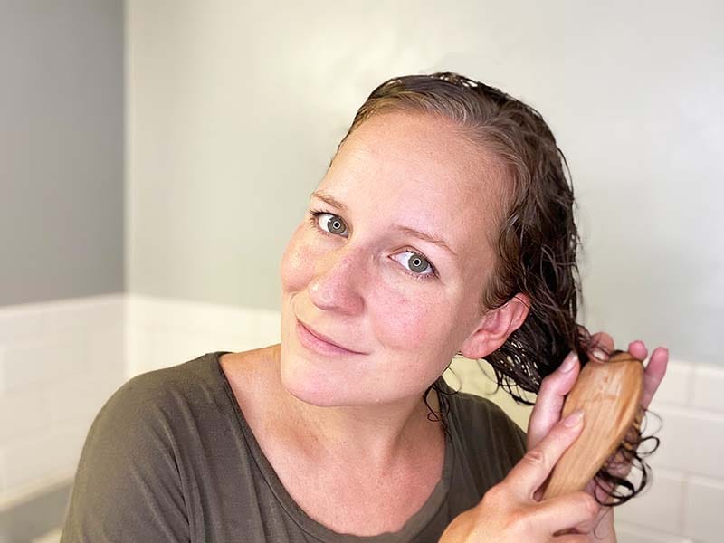The Environmental Impact Of Hair Care Products Tiny Waste