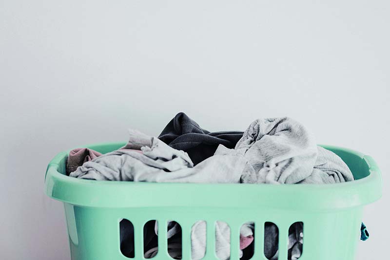The Environmental Impact of Laundry Tiny Waste