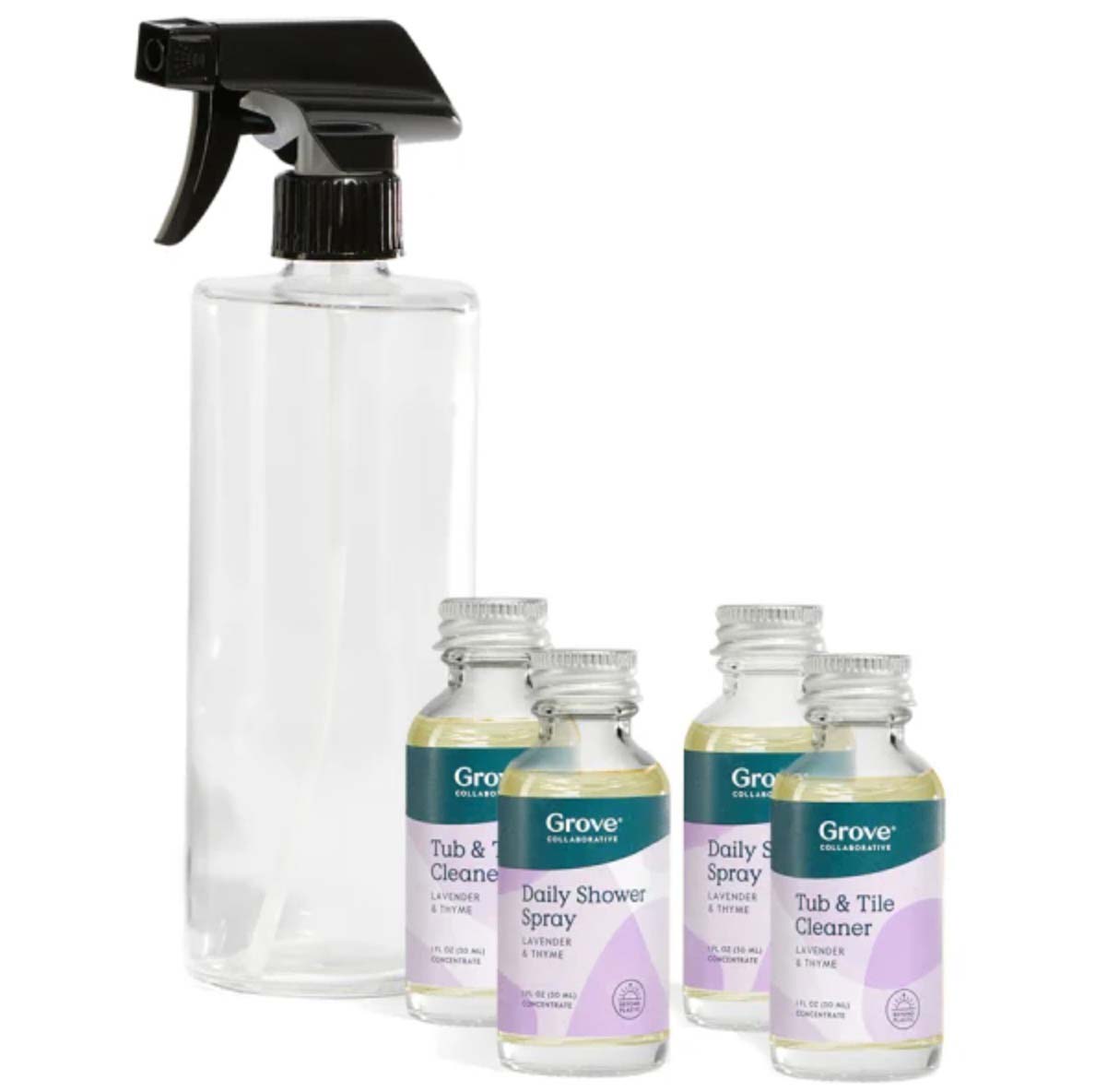 10 Sustainable Cleaning Products for your Bathroom Tiny Waste