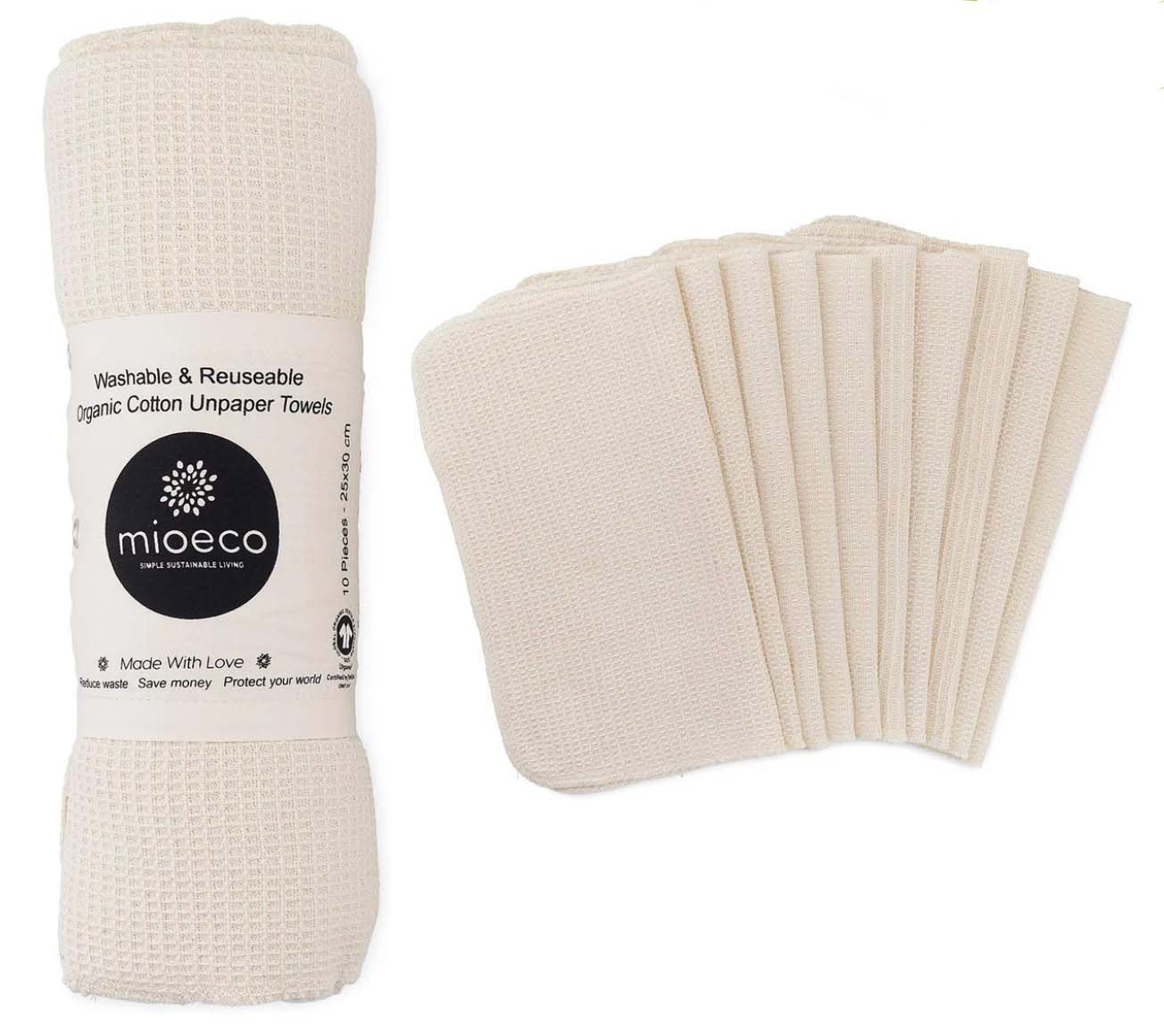 5 Sustainable Paper Towel Options Tiny Waste