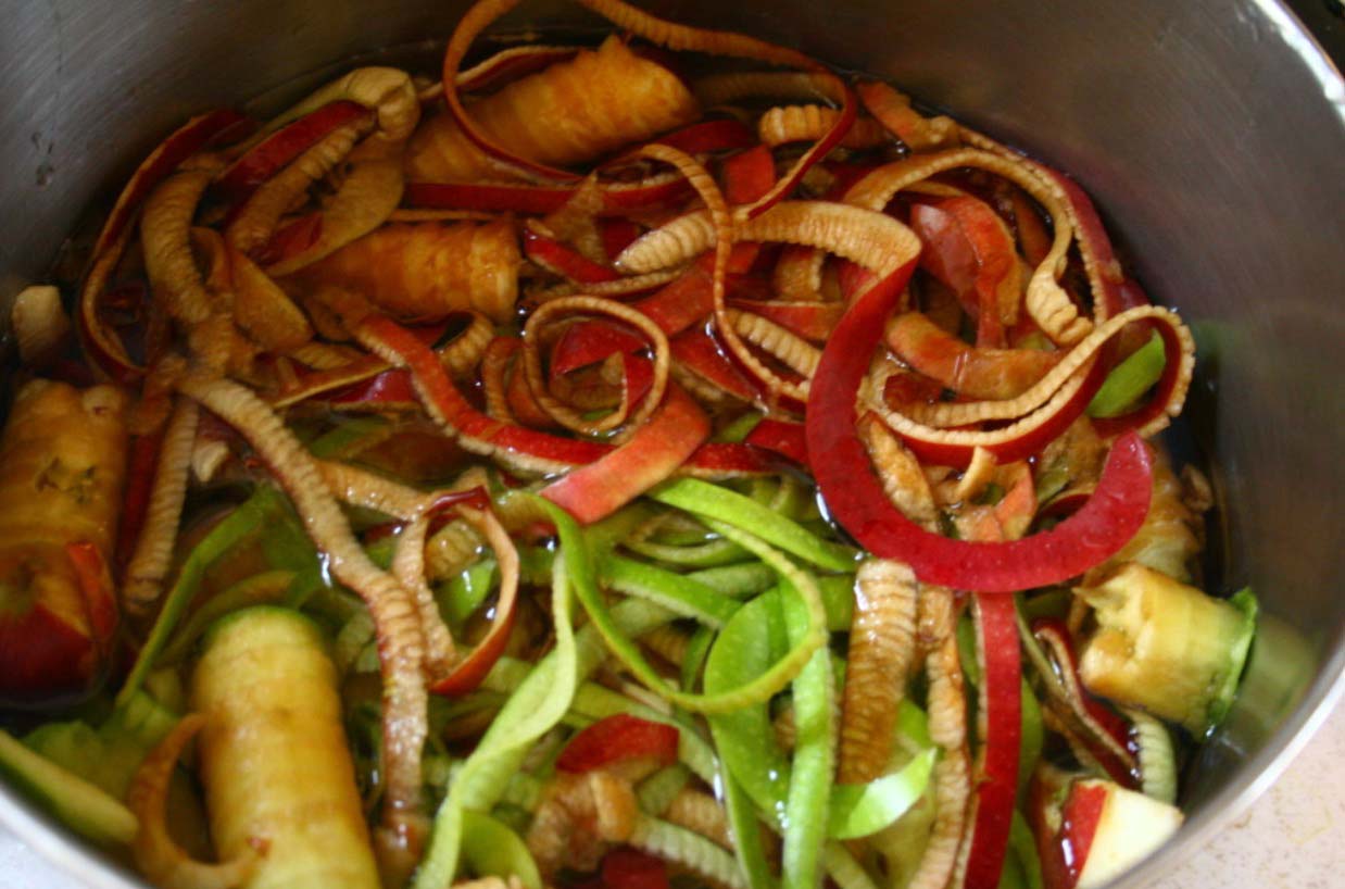 10 Ways to Reuse Food Scraps Tiny Waste