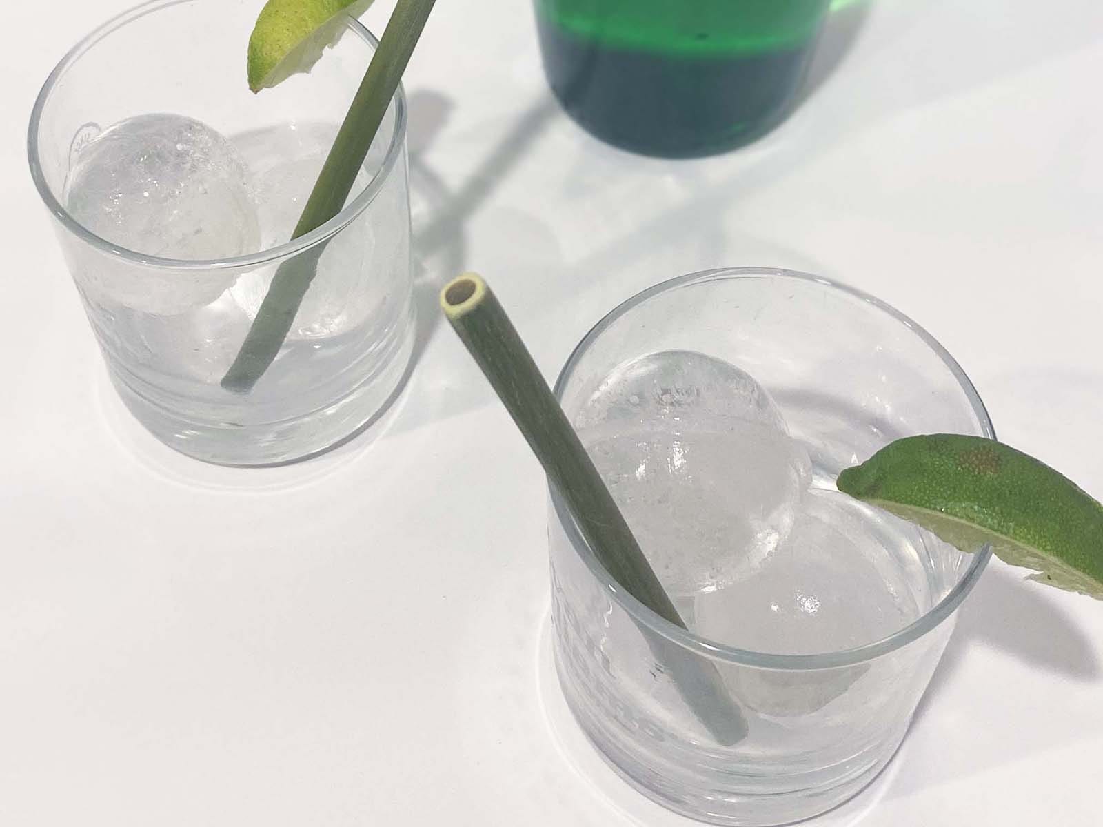How to Make Bamboo Straws Tiny Waste